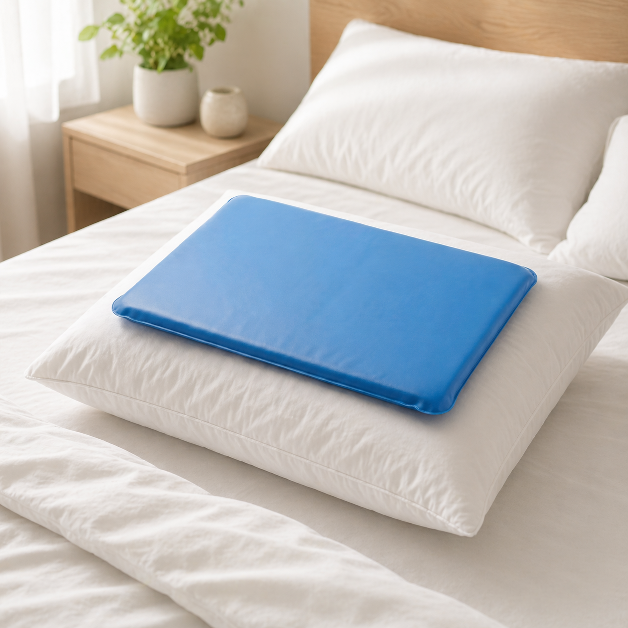 YukonPad inside pillowcase